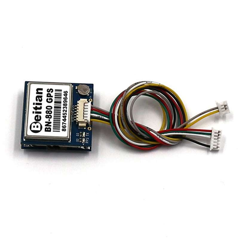 Bn880 Gps Module Hmc5883 5v Ttl Level for Airplane Multirotor Fpv