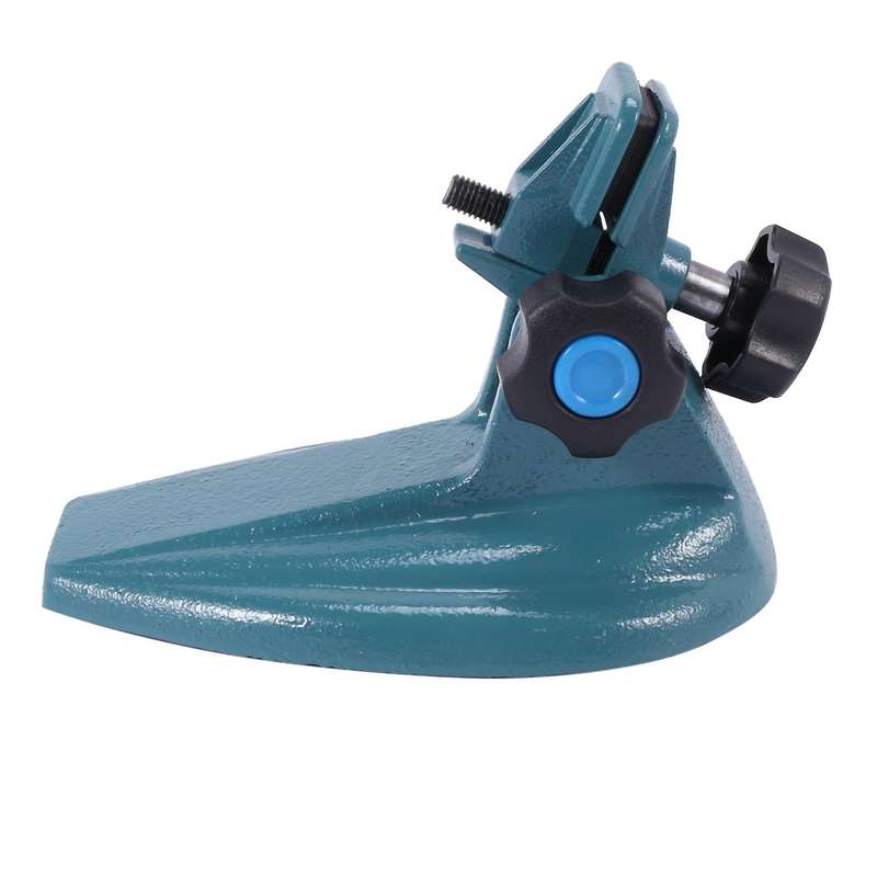 Precision Micrometer Holder Stand Cast Iron Base Fixture Machinist