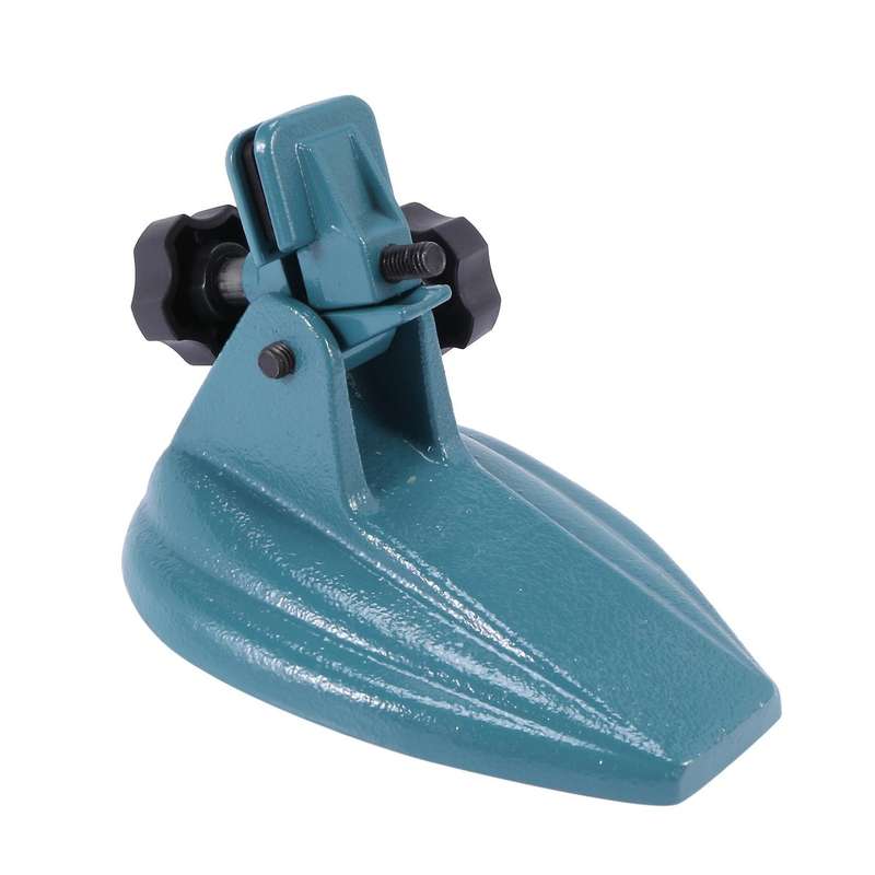 Precision Micrometer Holder Stand Cast Iron Base Fixture Machinist