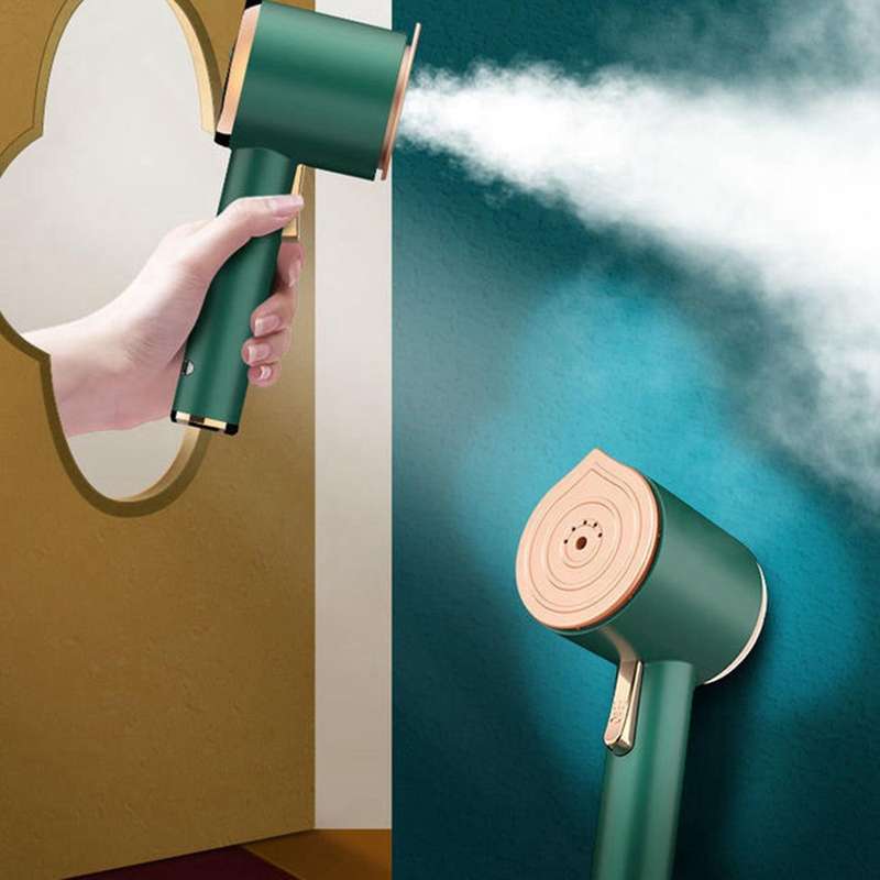 Garment Steamer Steam Iron Handheld Mini Portable Home ,eu Plug