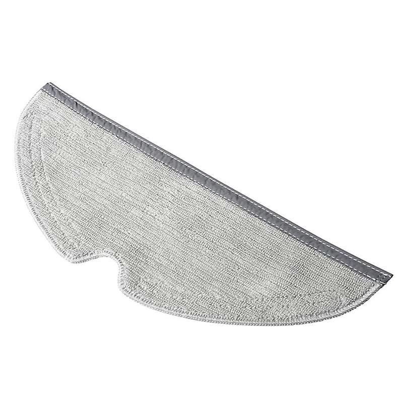 Main Brush Side Brush Filter Mop Kit for Xiaomi Stone Q7 Max Robot
