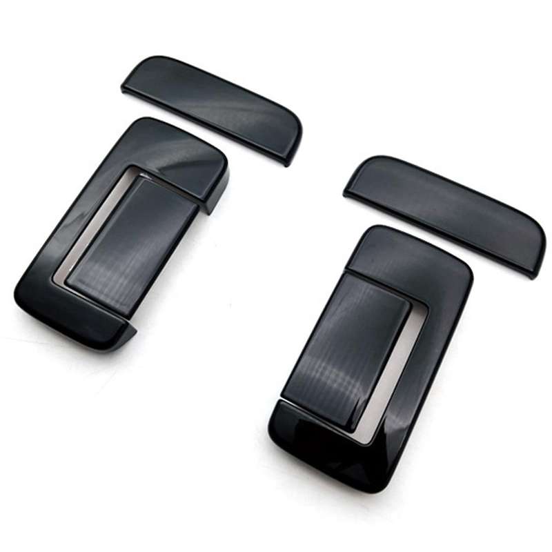 For Daihatsu Hijet Cargo Exterior Side Door Handle Frame Cover Trim