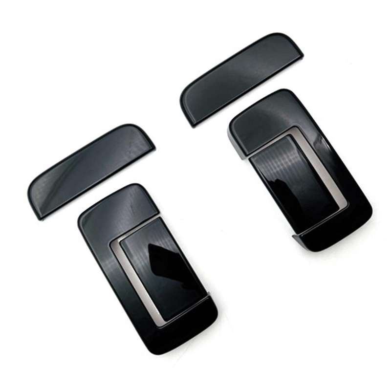 For Daihatsu Hijet Cargo Exterior Side Door Handle Frame Cover Trim