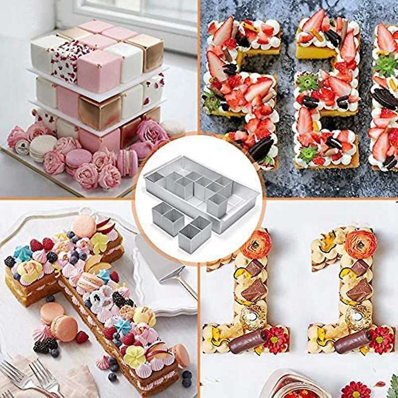 Numbers and Letters Baking Mold,baking Molds Set,cake Mold,for Baking
