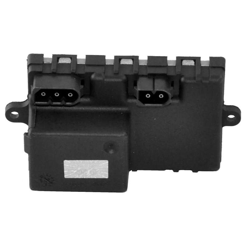 Hvac Blower Motor Resistor Final Stage Control Unit 67636988452