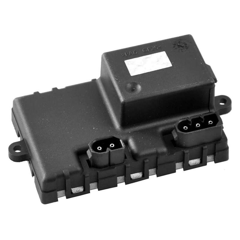 Hvac Blower Motor Resistor Final Stage Control Unit 67636988452
