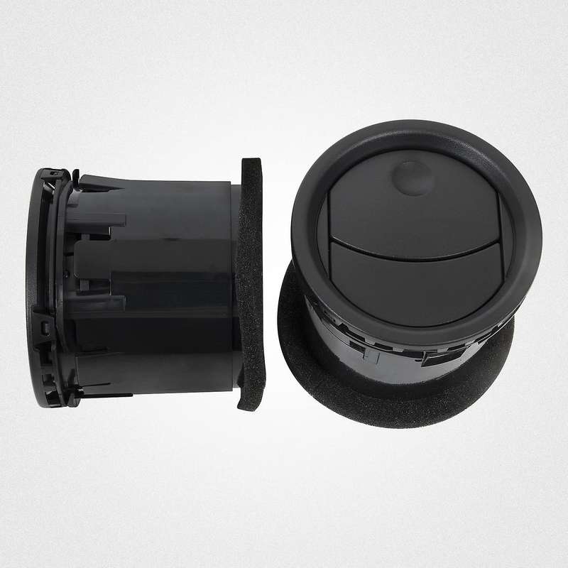 Set Of 2 Dash Board Air Vent/hvac Vent Fits for 2004-2008 Ford F-150