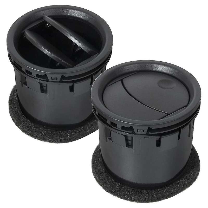Set Of 2 Dash Board Air Vent/hvac Vent Fits for 2004-2008 Ford F-150