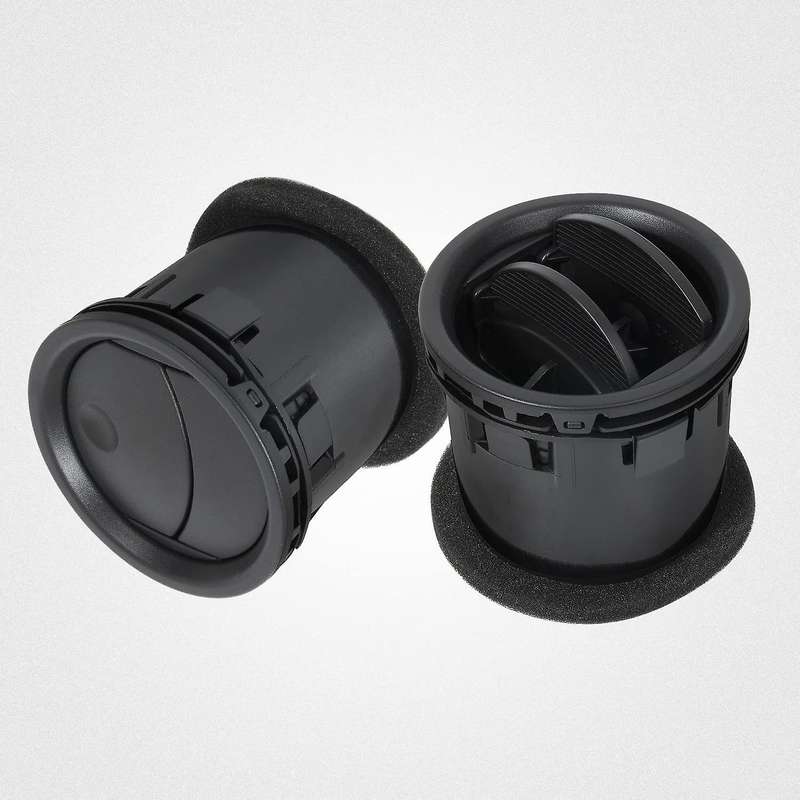 Set Of 2 Dash Board Air Vent/hvac Vent Fits for 2004-2008 Ford F-150