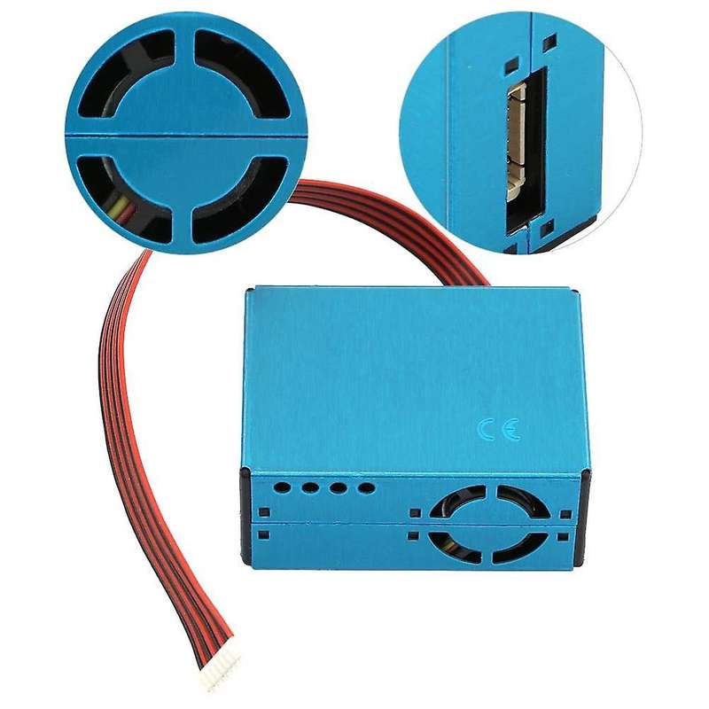 Pm2.5 Air Particle/dust Sensor G5 Pms5003 Digital Output Module