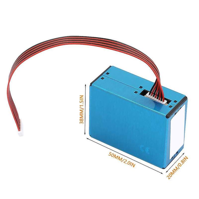 Pm2.5 Air Particle/dust Sensor G5 Pms5003 Digital Output Module