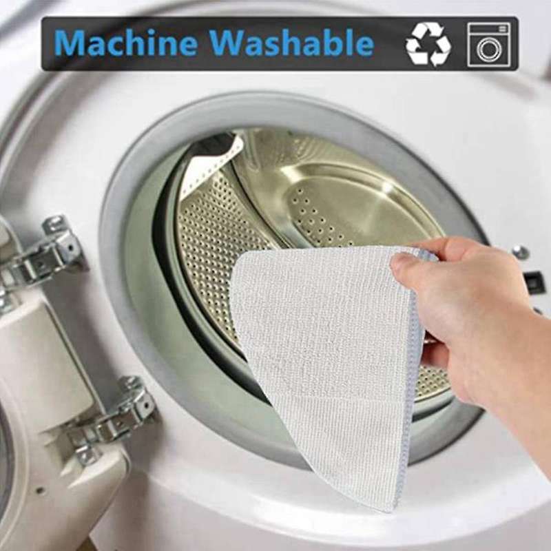Main Brush Mop Cloths for Xiaomi Dreame Bot D9 Max / D9 Mistral