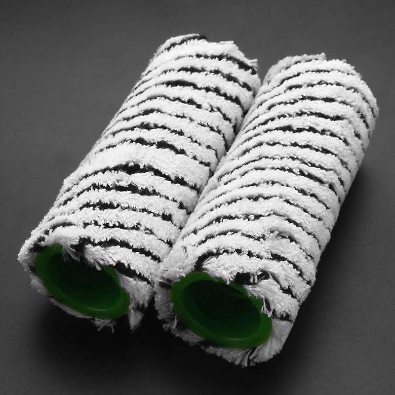 4pcs Roller Brush for Karcher Fc7 Cordless Floor Cleaner Parts