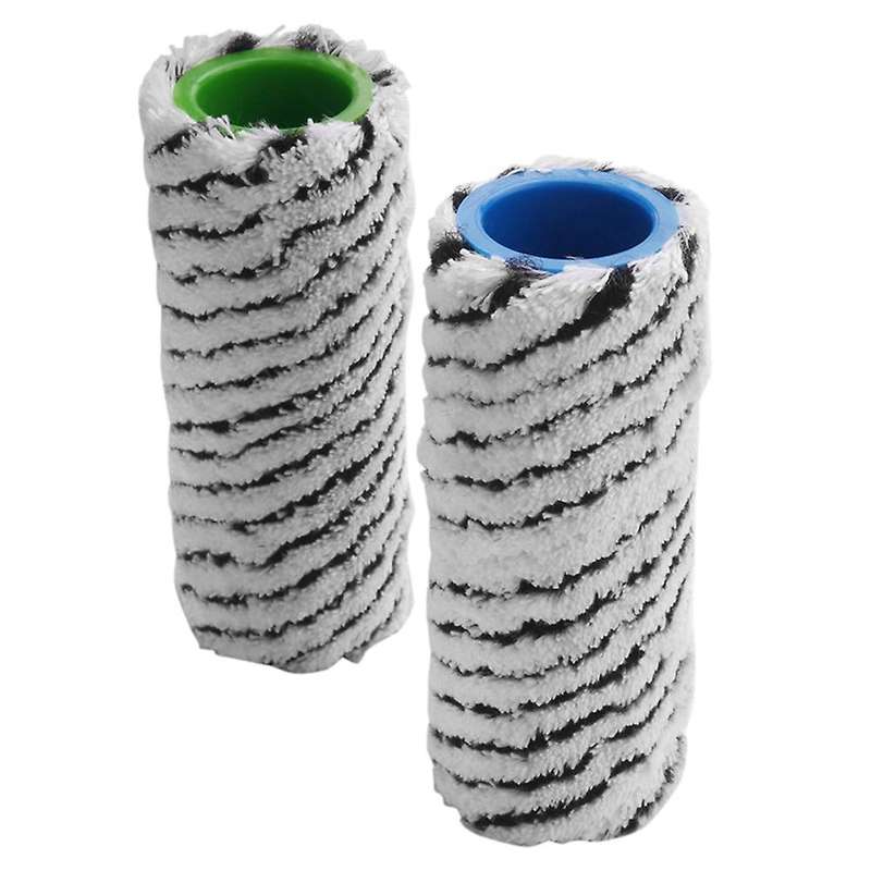 4pcs Roller Brush for Karcher Fc7 Cordless Floor Cleaner Parts