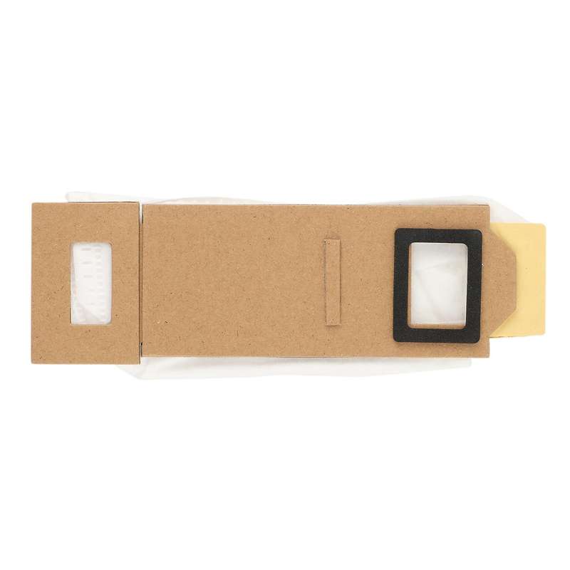 Main Brush Mop Hepa Filter Dust Bag(us) Set for Xiaomi Roborock S7