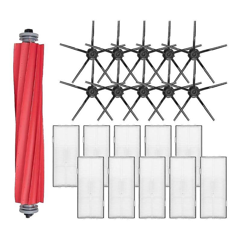 For Xiaomi Roborock S7 Maxv/s7 Maxv Plus Main Side Brush Hepa Filter