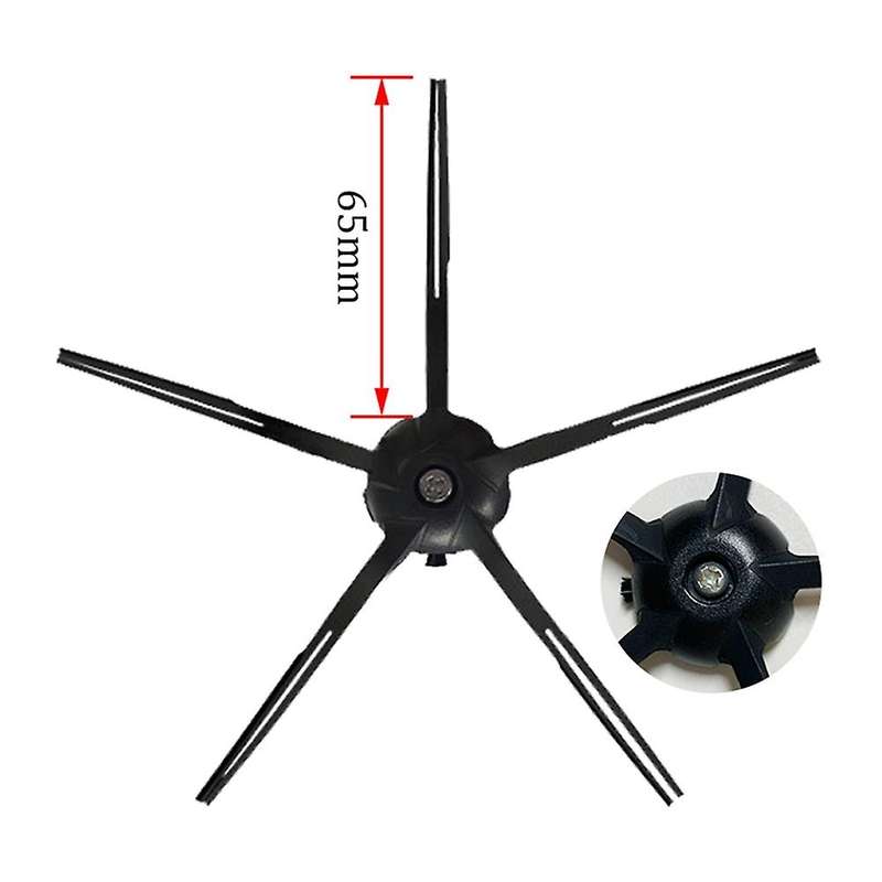 Accessories Kit for Xiaomi Roborock S7,main Side Brushes Filters Mops