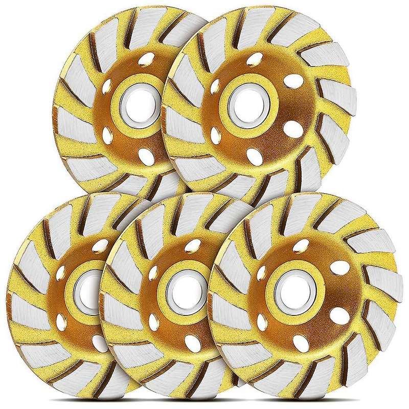 Diamond Grinding Wheel Concrete Grinding Cup Wheel,row Angle Grinding