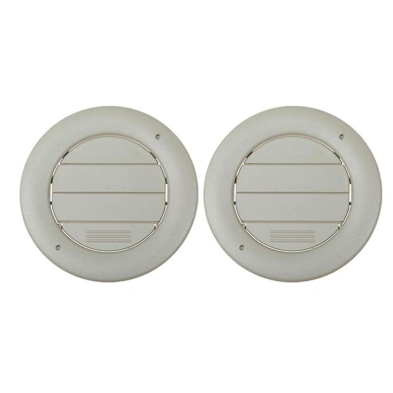 2pcs for 11-15 Ford Explorer Flex Mkt A/c Heater Air Vent