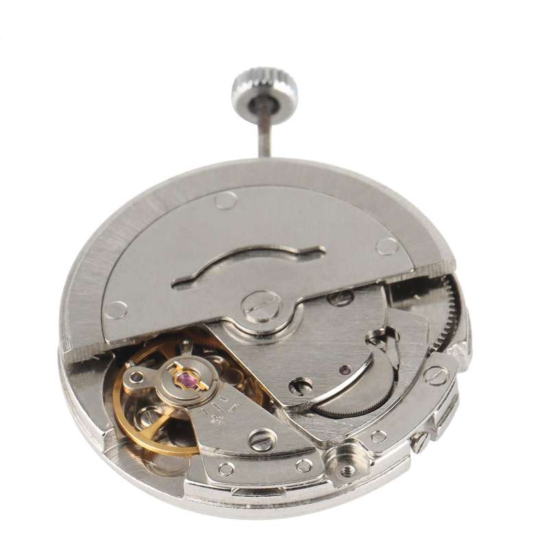 For Seagull 1632 Dual Calendar Mechanical Movement