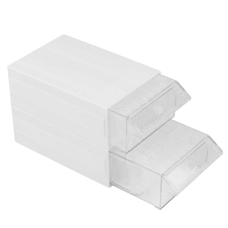 Diamond Painting Accessory Storage Box,70 Slots Independent