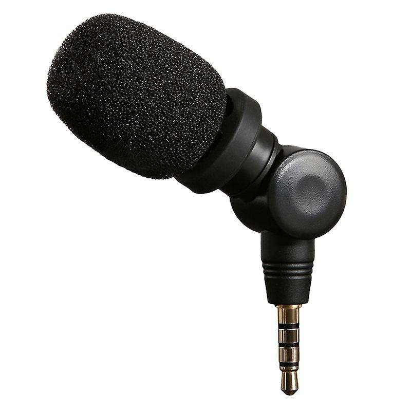 Phone Mic,flexible Condenser Microphone Mic for Phone and Youtube