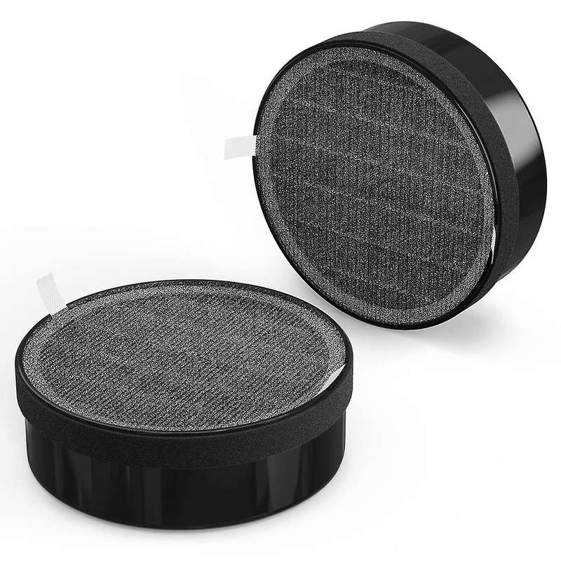 Hepa Filter for Levoit Lv-h132,lv-h132-rf Activated Carbon Filter Kit