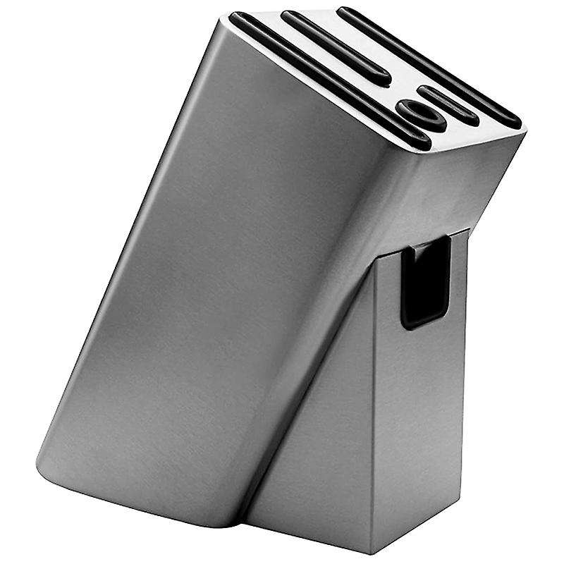 Stainless Steel Knife Holder,modern Knife Block without Knives