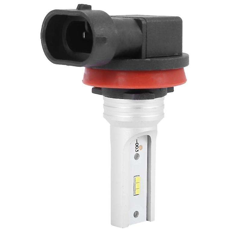 H8 H11 H16 Led Fog Light Bulb,cool White 6500k (pack Of 6)