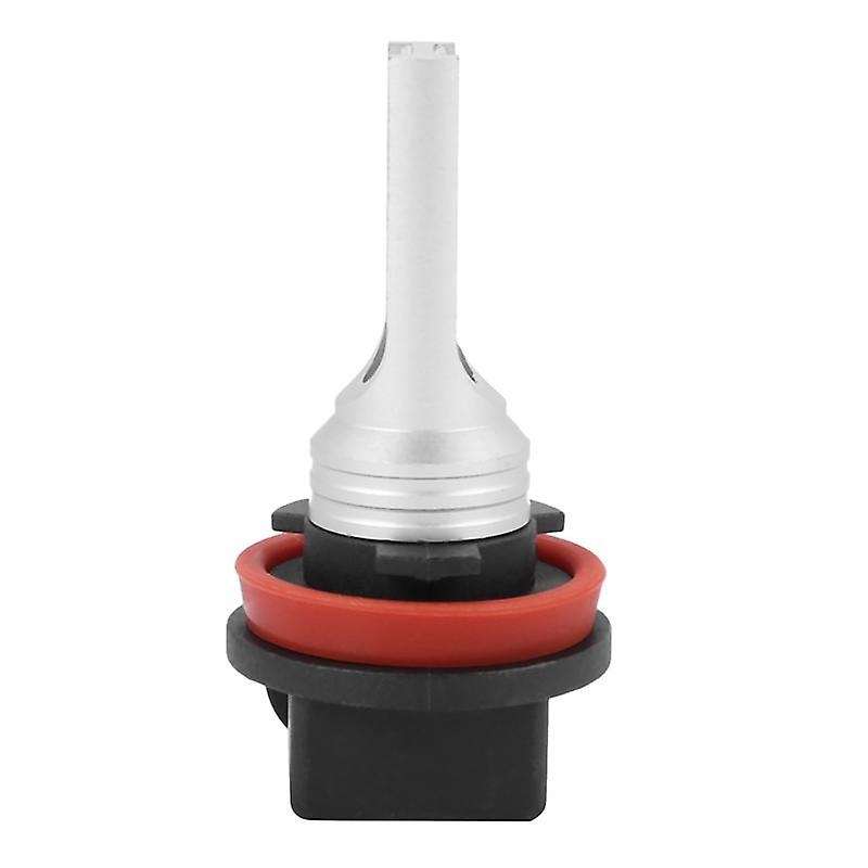 H8 H11 H16 Led Fog Light Bulb,cool White 6500k (pack Of 6)