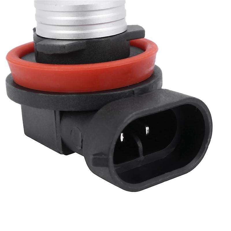 H8 H11 H16 Led Fog Light Bulb,cool White 6500k (pack Of 6)