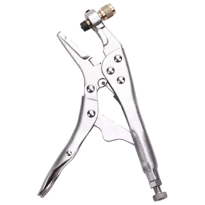 Air Conditioner Refrigerant Recovery Refrigeration Tube Steel