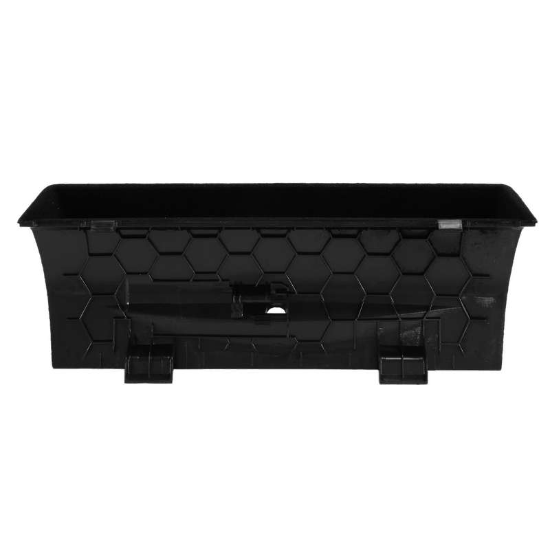 Car Center Console Cd Panel Storage Box Fits for Bmw F30 3 Series