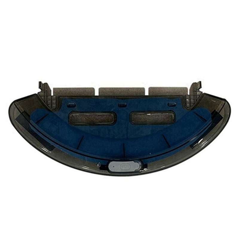Water Tank Mopping Rags Kit for Tefal Rg6875 Robot Vacuum Cleaner