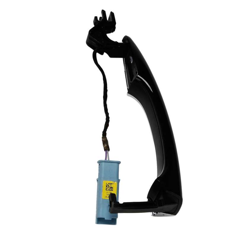Car Front Rear Left Side Exterior Door Handle with Sensor Keyhole