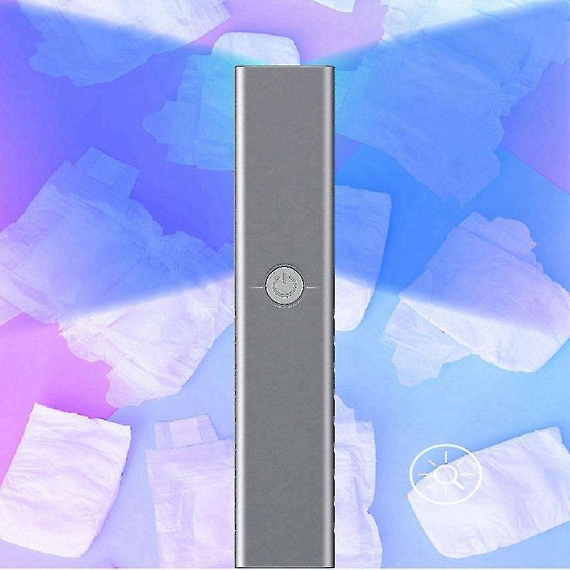 Handheld Uv Light Wand Disinfection Portable Uvc Lamp Germ-killing 2