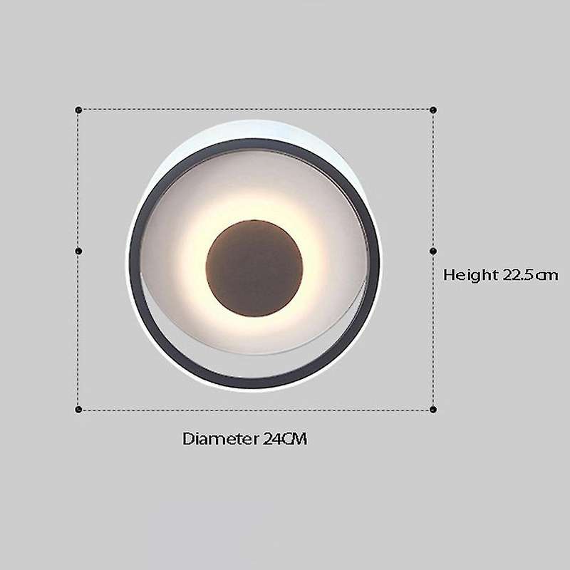 10w Wall Sconce Modern Dimmable Led Wall Sconce Wall Light