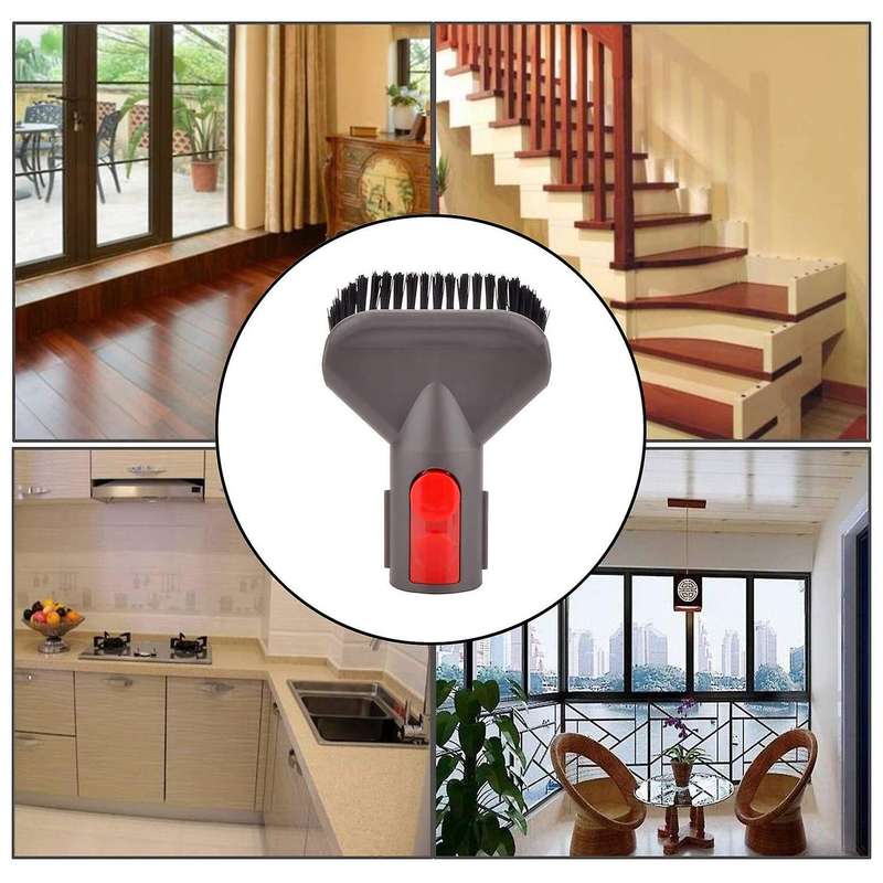 7 Pcs Accessory Kit for Dyson V15 V11 V10 V7 V8 Cordless Vacuum Part