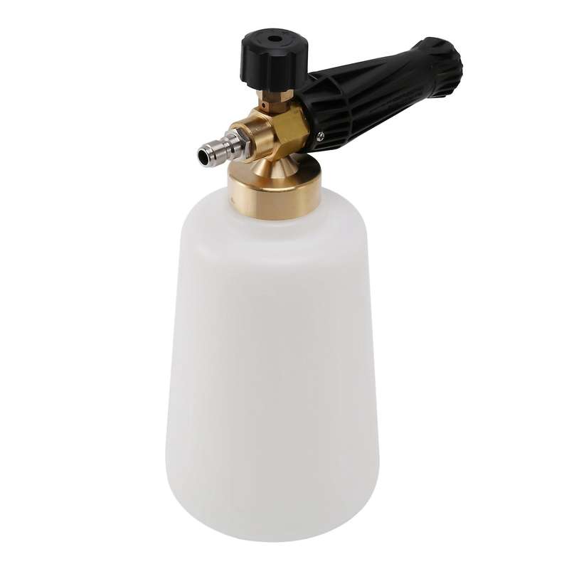2l Snow Foam Lance with 1/4 Connector Pressure Washer Adjustable