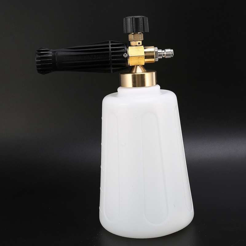 2l Snow Foam Lance with 1/4 Connector Pressure Washer Adjustable