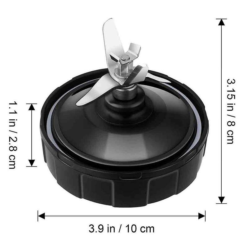 7 Fins Blender Blade for Nutri Ninja Auto-iq Blender Attachments
