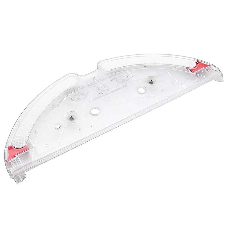 Tray Mops Part for Roborock S5 Max S50 Max S55 Max S6 Maxv T7 -red