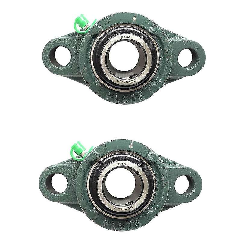 Pillow Block Bearing, Self Aligning Rhombic Bearing (ucfl205-16)