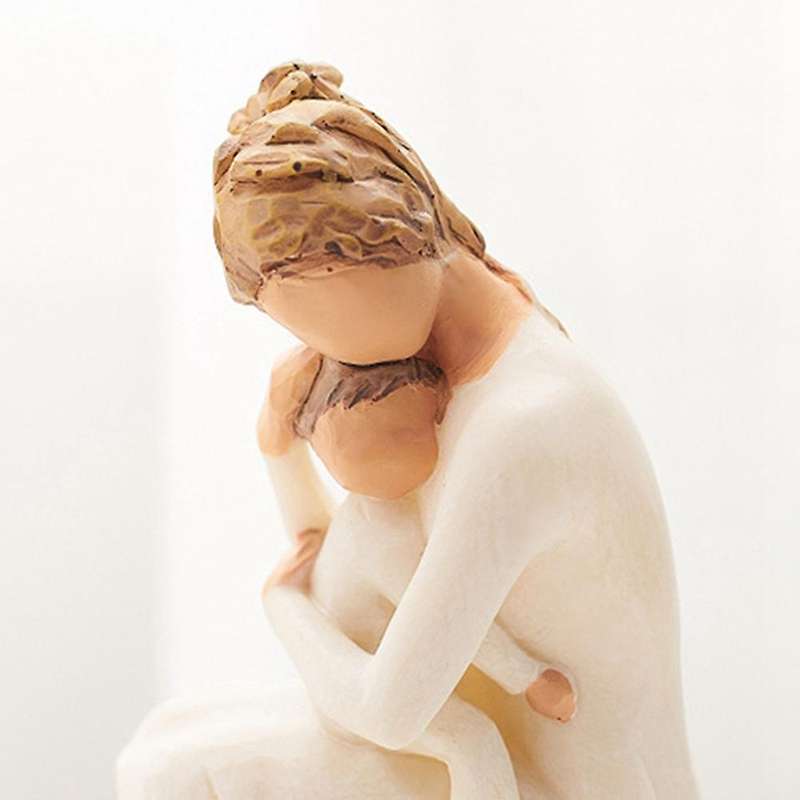 Mother's Day Birthday Easter Figurines Wedding Gift Home Decoration