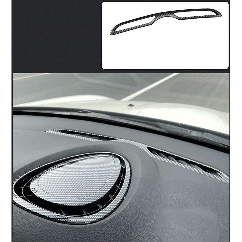 Car Air Vent Cover Trims for Mini Cooper Hatchback F55 F56 F57 14-21