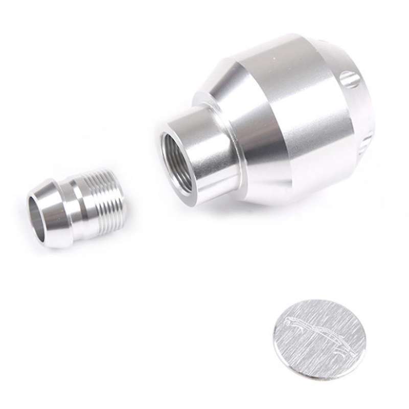 For Toyota 86 Subaru Brz 2012-2020 Car Gear Shift Knob, Silver