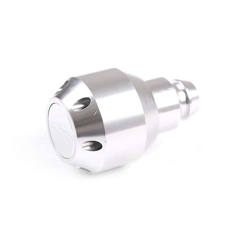 For Toyota 86 Subaru Brz 2012-2020 Car Gear Shift Knob, Silver