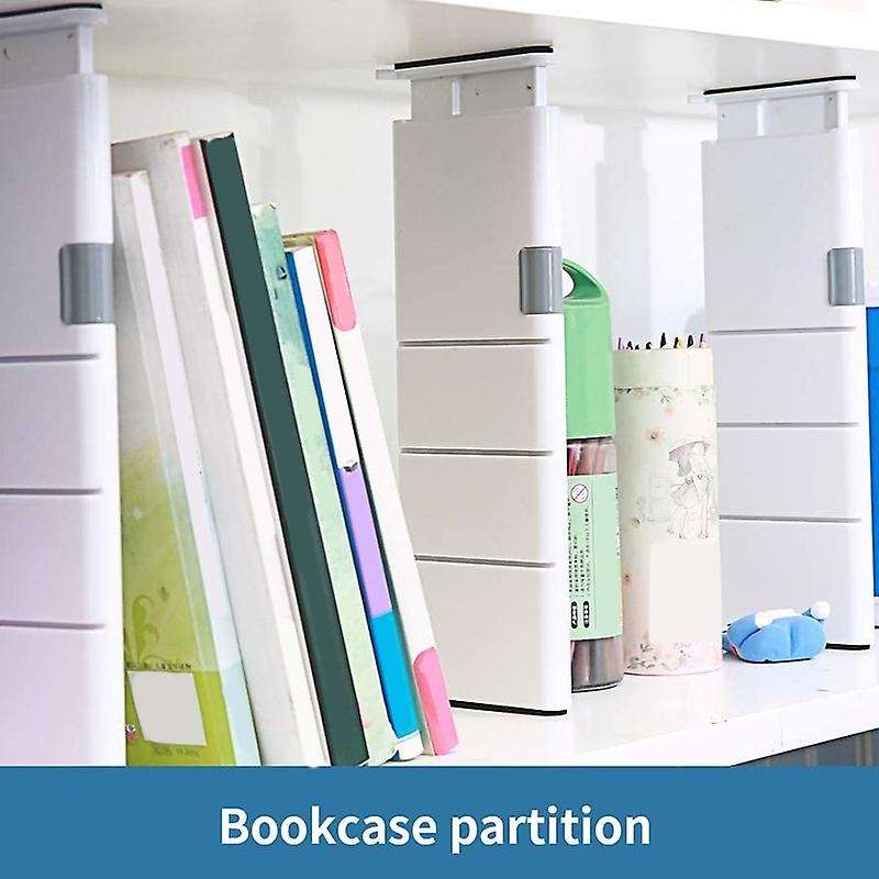 Adjustable Drawer Dividers Organizers for Kitchen, Dresser, Bedroom