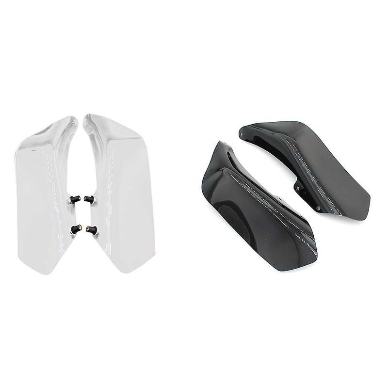 Side Wind Deflector Handguards for Yamaha Xt1200z 12-13(transparent)