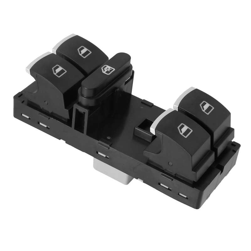 7pc Window Fuel Gas Switch Set for Golf Mk 5 6 Jetta for Passat Tiguan